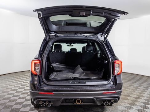 Used 2020 Ford Explorer ST w/ ST Street Pack image 48