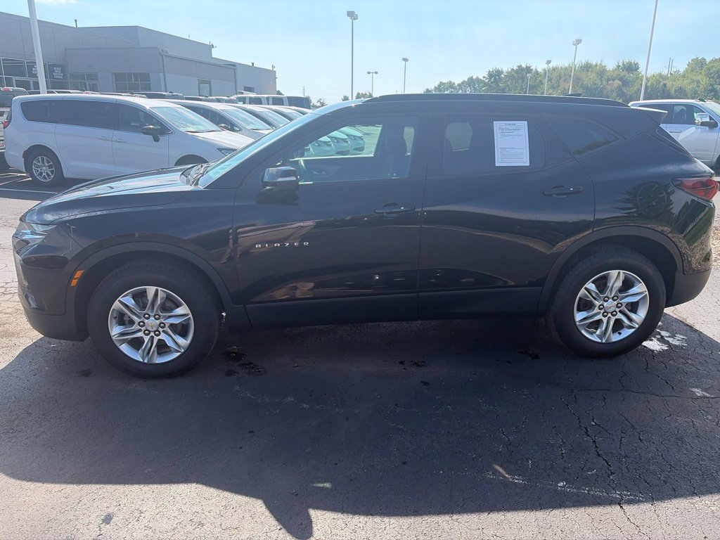 Used 2022 Chevrolet Blazer LT AWD/4WD image 11