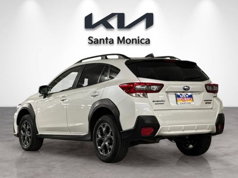 Used 2023 Subaru Crosstrek 2.5i Sport image 4