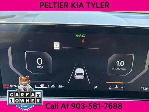 Certified 2025 Kia Sorento SX image 19