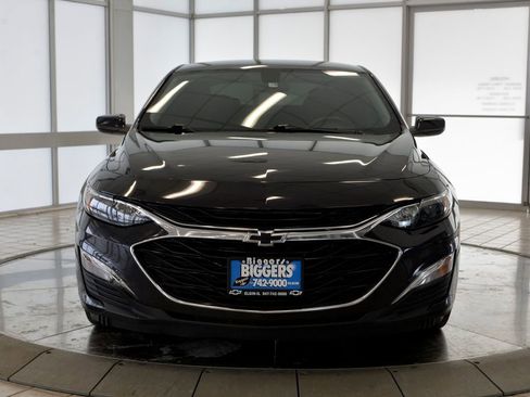 Used 2022 Chevrolet Malibu RS image 3