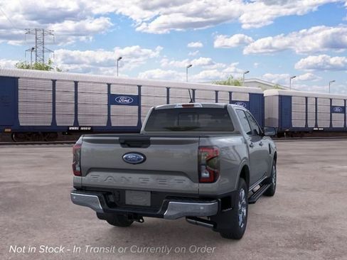 New 2026 Ford Ranger Lariat AWD/4WD image 8
