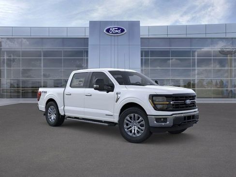 New 2025 Ford F150 XLT w/ Equipment Group 303A High image 9