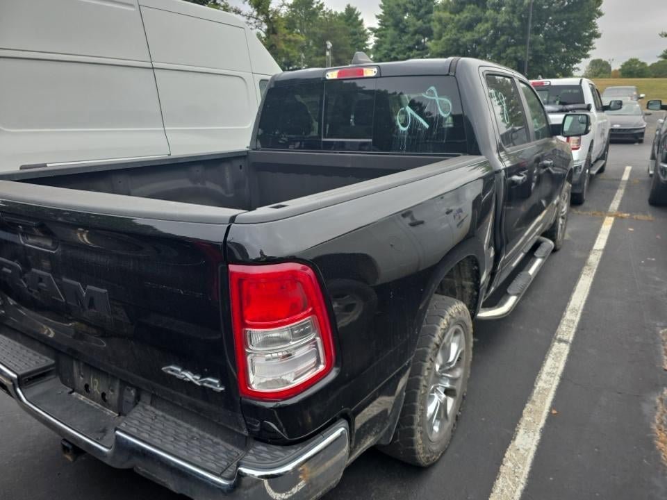 Used 2021 RAM 1500 Big Horn AWD/4WD image 3