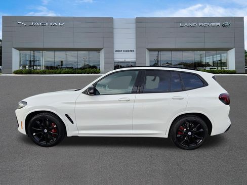 Used 2023 BMW X3 M40i w/ Premium Package AWD/4WD image 5