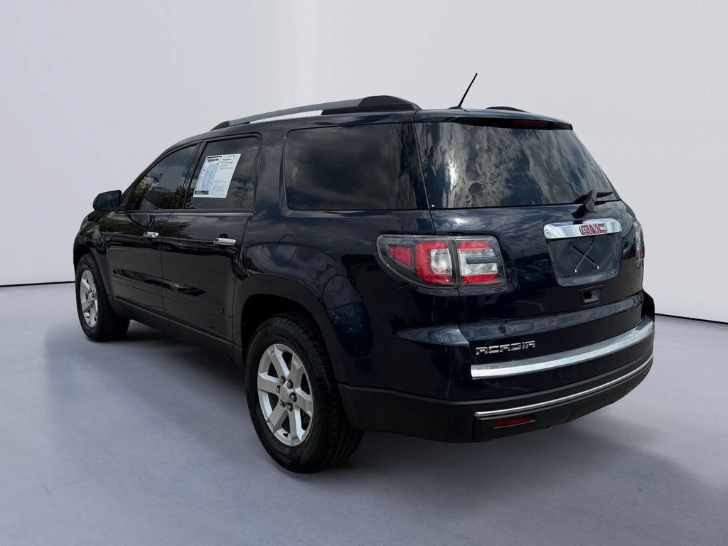 Used 2015 GMC Acadia SLE FWD image 5