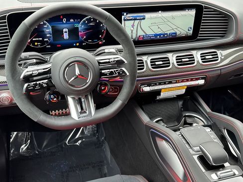 New 2026 Mercedes-Benz GLE 63 AMG S image 28