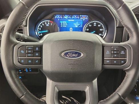 Used 2023 Ford F150 XLT w/ Equipment Group 302A High image 12