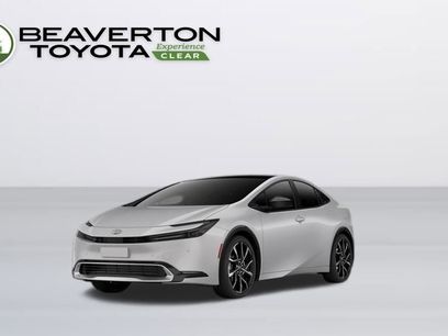 New 2026 Toyota Prius Plug-In Hybrid
