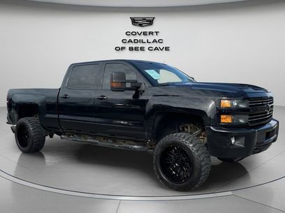 Used 2018 Chevrolet Silverado 2500 LT w/ Midnight Edition