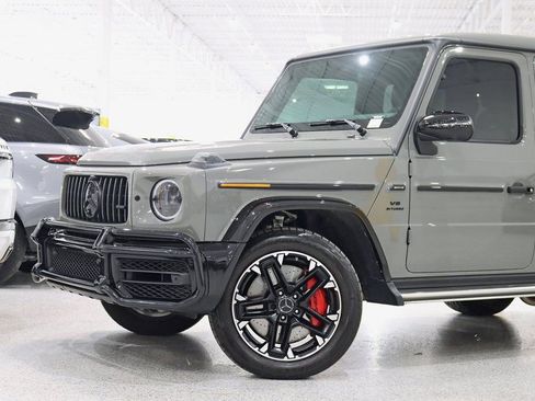 Used 2024 Mercedes-Benz G 63 AMG 4MATIC image 3