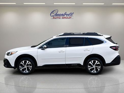 Used 2022 Subaru Outback Touring AWD/4WD image 7
