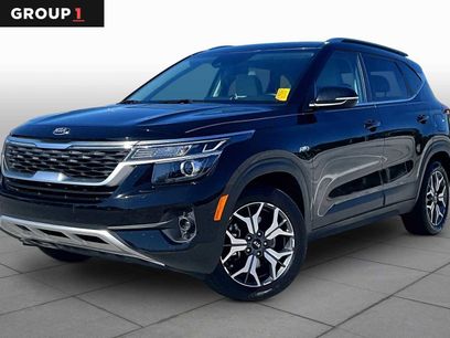 Used 2021 Kia Seltos EX