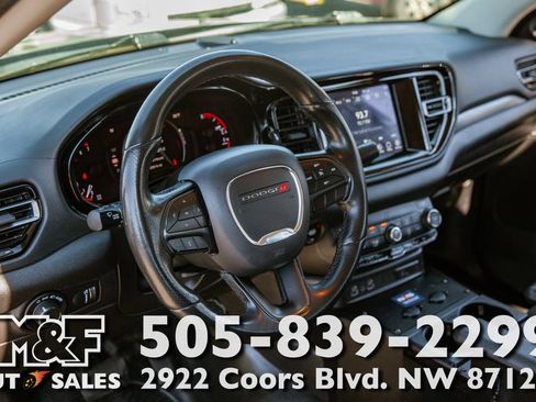 Used 2021 Dodge Durango AWD w/ Trailer Tow Group IV image 10