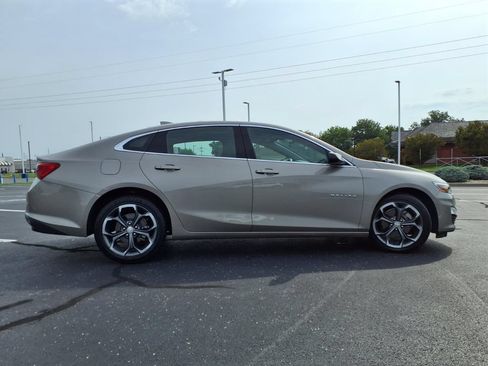 Used 2024 Chevrolet Malibu LT FWD image 30