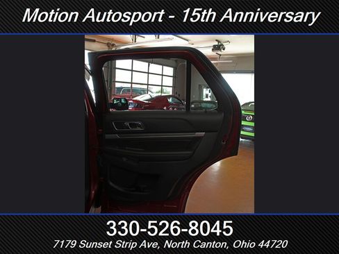 Used 2019 Ford Explorer Sport w/ Equipment Group 401A AWD/4WD image 42
