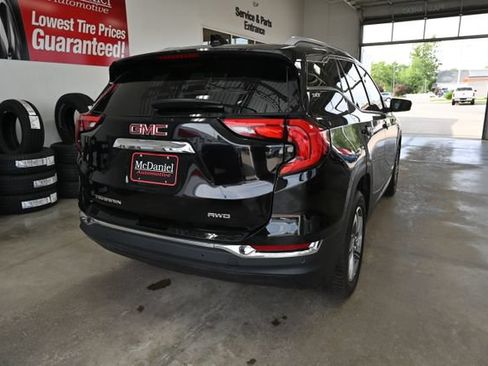 Used 2018 GMC Terrain SLT w/ Preferred Package AWD/4WD image 6