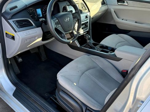 Used 2017 Hyundai Sonata SE image 12