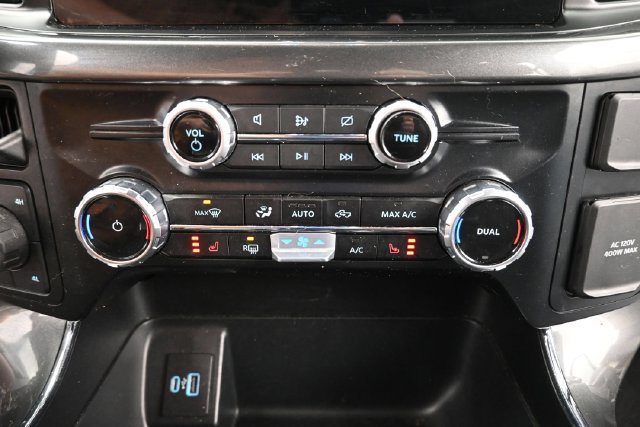 Used 2023 Ford F150 XLT w/ Equipment Group 302A High AWD/4WD image 13