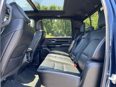 Used 2021 RAM 1500 Laramie w/ Sport Appearance Package AWD/4WD image 29