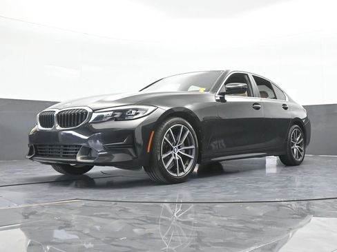 Used 2020 BMW 330i Sedan RWD image 53