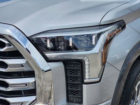 Used 2025 Toyota Tundra 1794 Edition AWD/4WD image 9