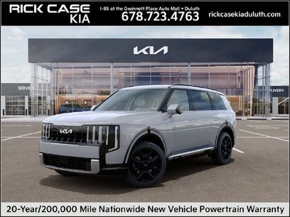 New 2027 Kia Telluride SX Prestige