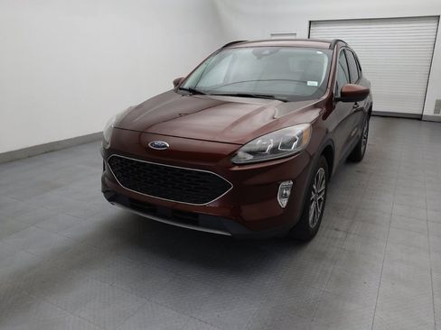 Used 2021 Ford Escape SEL image 15