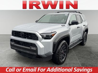 New 2025 Toyota 4Runner TRD Off-Road Premium