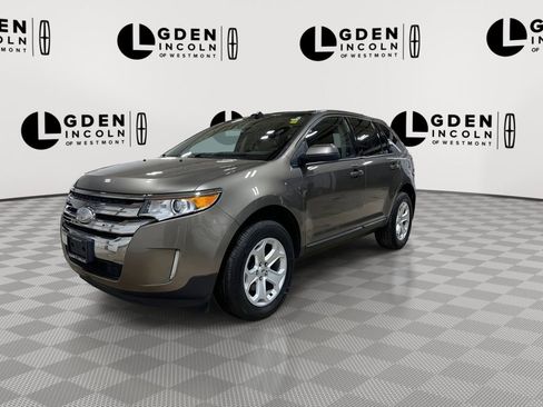Used 2013 Ford Edge SEL image 4