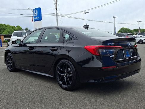 Used 2024 Honda Civic Sport image 6