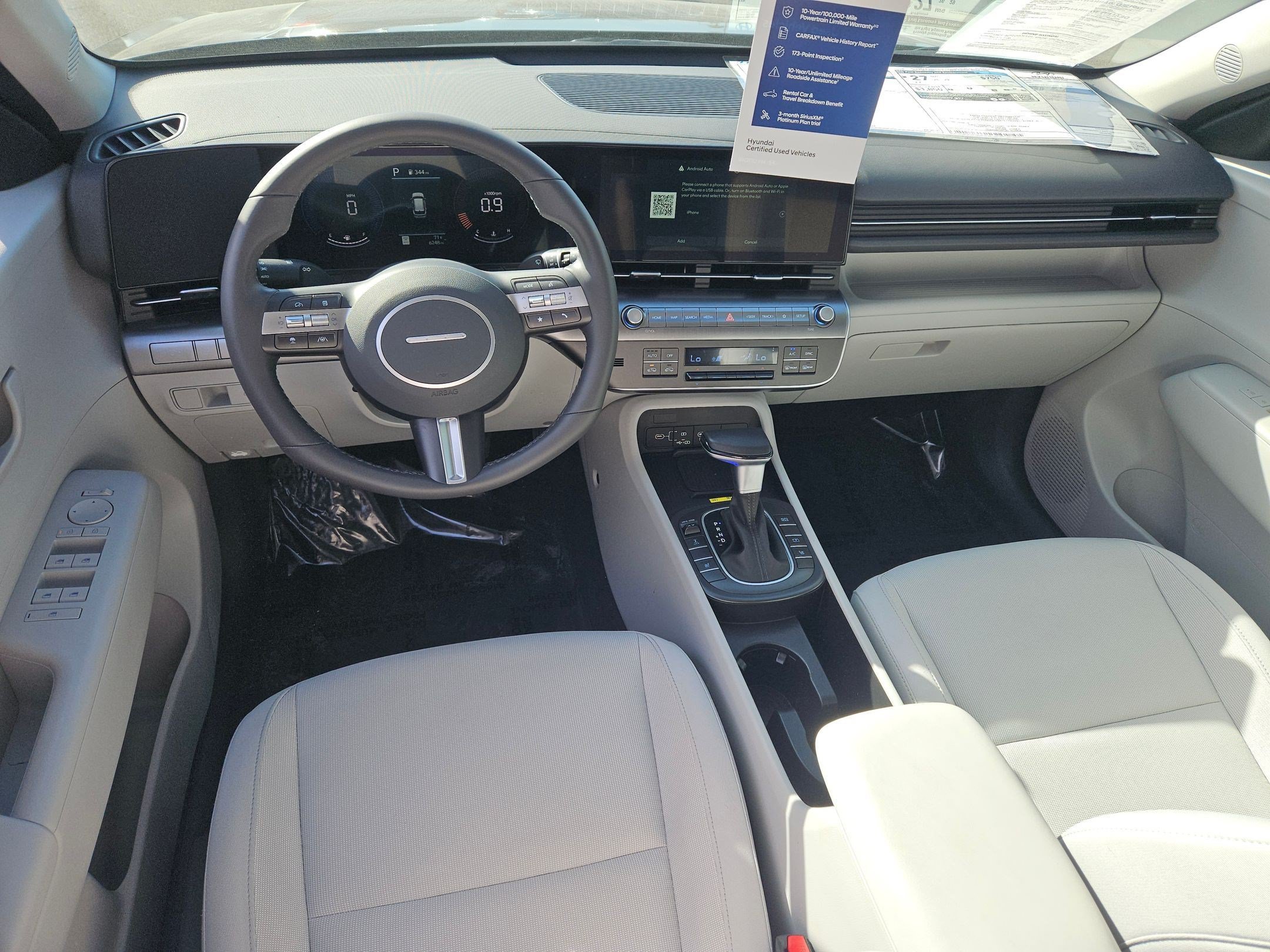 Used 2026 Hyundai Kona SEL Sport AWD/4WD image 17