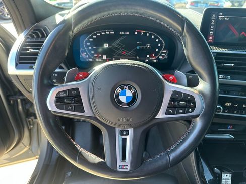 Used 2021 BMW X4 M w/ Competition Package image 12