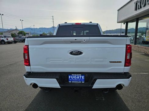 Used 2023 Ford F150 Tremor AWD/4WD image 8