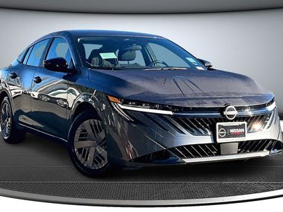 New 2026 Nissan Sentra S w/ Floor Mat Package