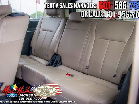 Certified 2023 Ford Expedition Max XLT AWD/4WD image 12