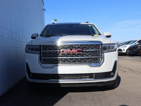 Used 2023 GMC Acadia Denali w/ Denali Ultimate Package image 2