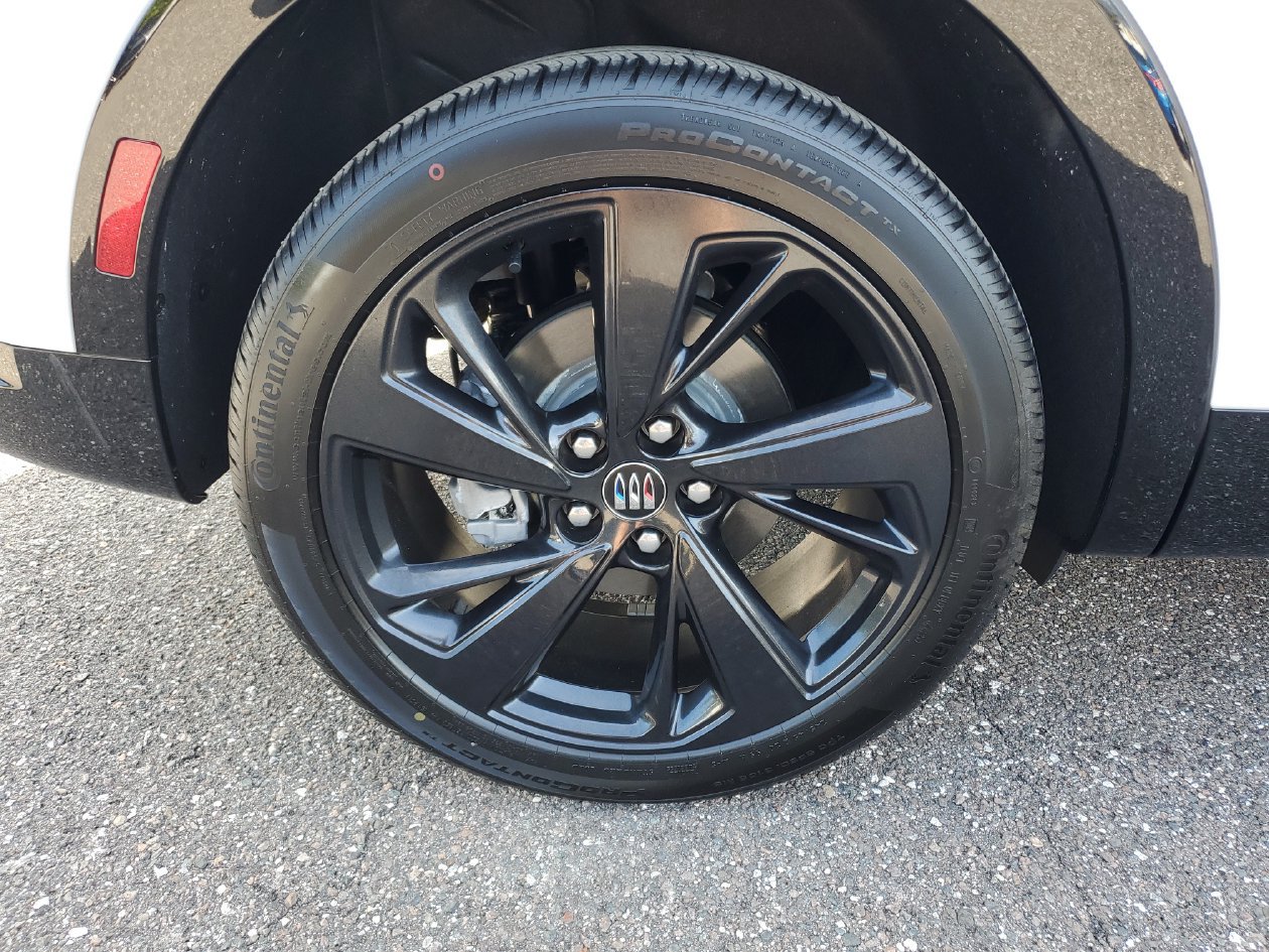 Used 2026 Buick Envision Sport Touring AWD/4WD image 5