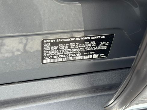 Used 2024 BMW X5 sDrive40i w/ Premium Package RWD image 51
