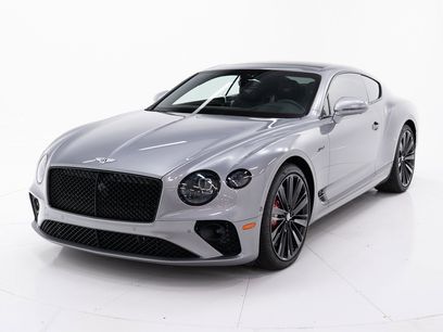 Used 2024 Bentley Continental GT Speed