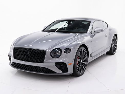 Used 2024 Bentley Continental GT Speed image 1