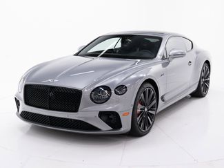 Used 2024 Bentley Continental GT Speed video 1