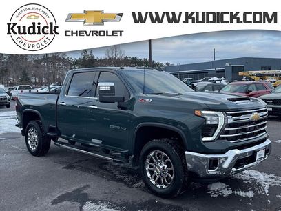 Certified 2026 Chevrolet Silverado 2500 LTZ w/ LTZ Premium Package