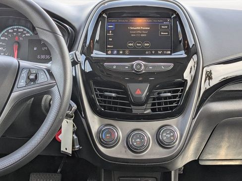 Used 2020 Chevrolet Spark LT image 16