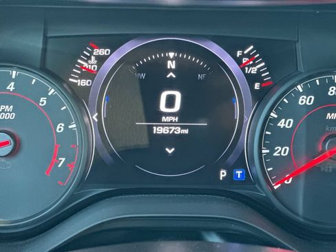Used 2020 Chevrolet Camaro SS w/ LPO, Ground Effects Package RWD image 26
