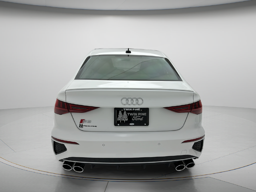 Used 2023 Audi S3 Premium w/ Convenience Package AWD/4WD image 7