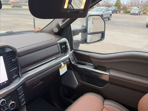 New 2026 Ford F350 King Ranch w/ Chrome Package AWD/4WD image 45