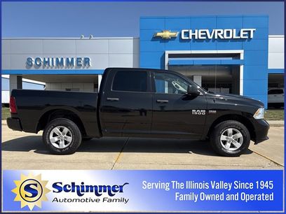 Used 2018 RAM 1500 Express