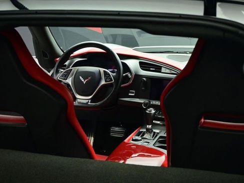 Used 2016 Chevrolet Corvette Z06 w/ 2LZ Preferred Equipment Group image 71