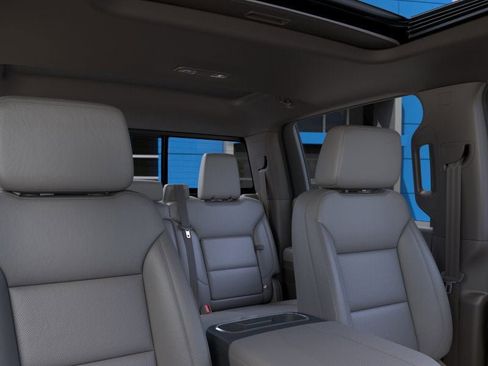 New 2026 Chevrolet Silverado 1500 LTZ w/ LTZ Premium Package AWD/4WD image 24